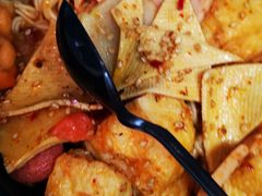 豆腐果-空投来辣·麻辣香锅·冒菜(华新美食荟店)