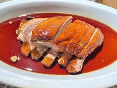 金陵烤鸭-南京大牌档(三阳广场苏宁店)