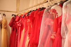 -ZHICOME·稚蔻婚纱礼服造型定制(西安龙首印象城店)