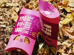 -麦当劳(东直门外大街店)