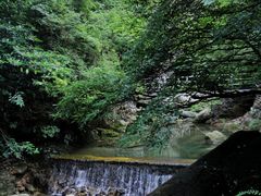 -浙西大峡谷