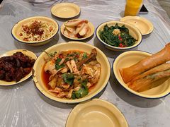 凉拌空心菜-东排食堂长沙小吃大排档(五一广场店)