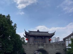-南关石牌坊古镇