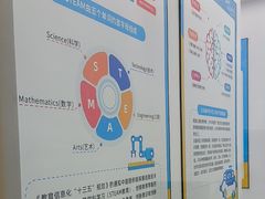 -童程童美·信息学竞赛·乐高机器人编程(长宁来福士校区)