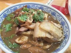 -门框胡同百年卤煮(鸟巢店)