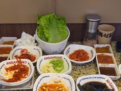 -安又胖韩国烤肉(美罗城店)