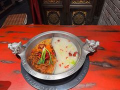 -袁老四重庆老火锅(桐梓坡店)