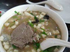 -东关吉祥西安腊汁肉夹馍(健德门店)