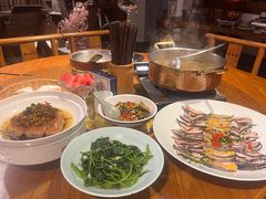 -印象鲵宴·张家界地标美食名片(溪布街店)