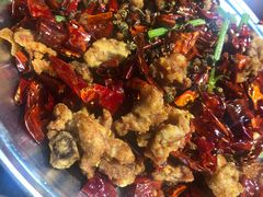 -叶派龙虾•招牌香辣蟹·海鲜(中海国际店)