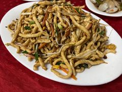 炒鱼面-蛇口康乐快餐鱼仔档(翠苑小区店)