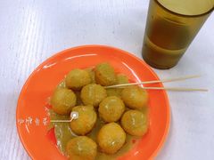 -噏耷茶档