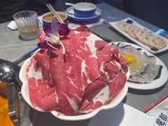 谷饲上脑-生活如沸·顺德水牛奶火锅(人民广场店)