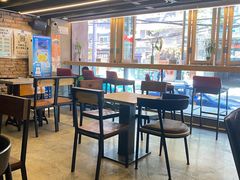 大堂-放哈·甜醅子奶茶创造者(正宁路店)