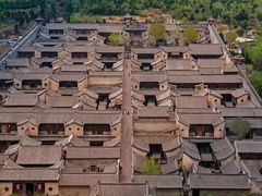 -山西王家大院