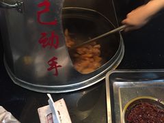 -地锅传奇(水产西路店)