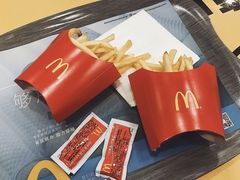-麦当劳(新城市广场店)