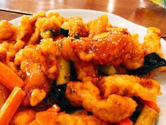 糖醋肉-全州拌饭馆(断桥店)