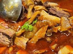 -霄汉牛三鲜湖北砂锅菜(万松园2店)