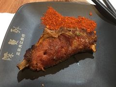 -陈员外正宗夹江烧烤(广福路店)