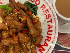 -新世界餐厅(万达店)