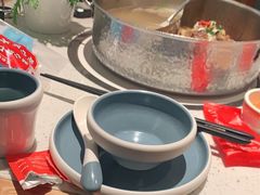 -左庭右院鲜牛肉火锅(环球港店)