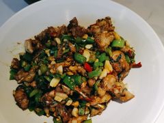 -俏九州·小炒黄牛肉(华润万象汇店)
