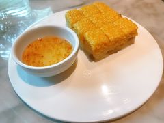 手工黄米凉糕-杏花堂山西菜馆(壹方城店)