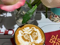 -喜柿咖啡SeeS coffee