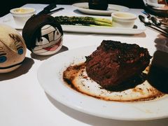 菲力牛排-茹丝葵经典牛排馆(上海外滩店)