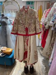 -LA GRACE高端婚纱礼服定制馆