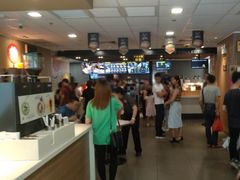 -麦当劳(宝山大厦店)