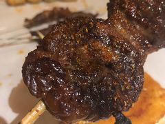 腰约烤羊腰-腰子哥烤串(石佛营炫特店)