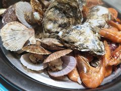 -大锅强·蒸海鲜青岛菜(吾悦广场店)