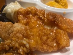 -食蔬不二素食自助餐厅(沈阳铁西店)