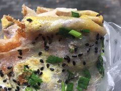 -水丰路鸡蛋饼