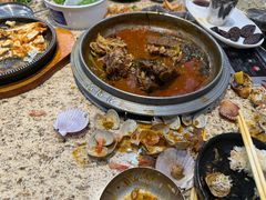 -真利味·脊骨火锅·正宗韩国料理(韩乐坊店)