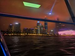 -珠江夜游广州塔·中大码头