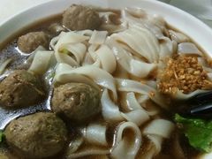 牛肉丸河粉汤-食味稻汕头食杂(西罗园店)