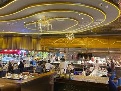 自助取餐区-喜庭海鲜自助(来福士店)