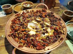 关公水煮鱼-水煮三国·川鲁江湖菜(香山店)