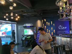 -CIAO·团建聚餐·生日派对轰趴馆(福田店)
