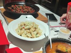 -千百味红餐厅·江西菜(绿地双子塔店)