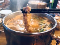 -Thai Basil罗勒叶泰式餐厅(时代天街店)