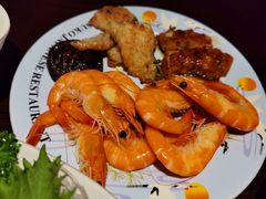 -松子料理(白家庄店)