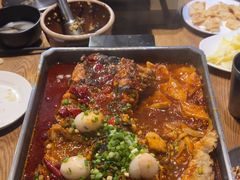 -鱼酷活鱼烤鱼(梅江印象城店)