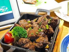 -三石铁板烧(紫竹桥店)
