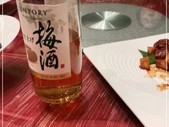 -夏阳湖皇冠假日酒店-自助餐厅
