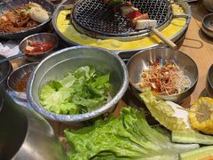 -姜虎东白丁烤肉(虹桥天地店)