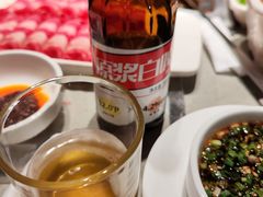 -海底捞火锅(上地华联店)
